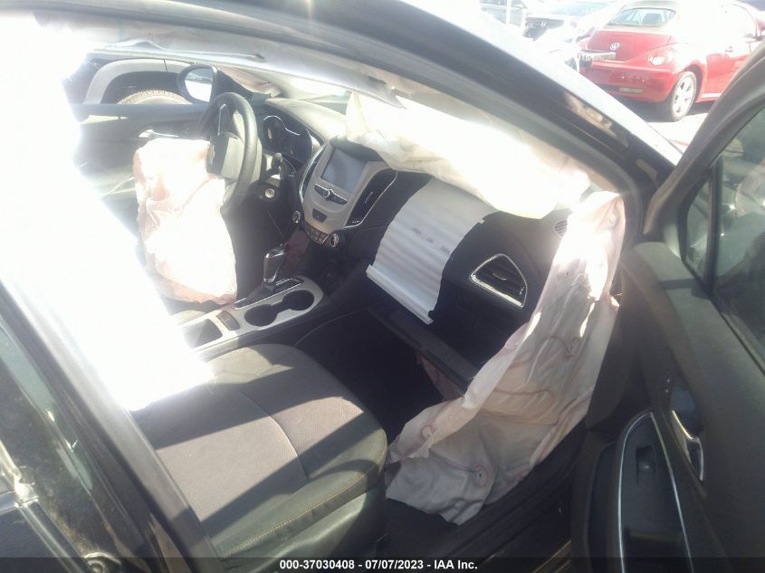 2018 CHEVROLET CRUZE LS - 1G1BC5SM1J7177526