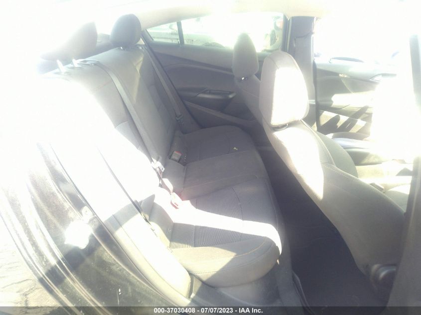 2018 CHEVROLET CRUZE LS - 1G1BC5SM1J7177526