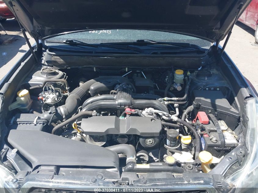2014 SUBARU LEGACY 2.5I PREMIUM - 4S3BMCC60E3028806