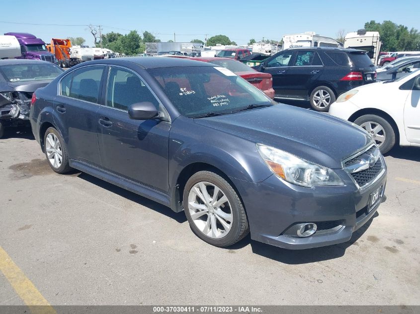 2014 SUBARU LEGACY 2.5I PREMIUM - 4S3BMCC60E3028806