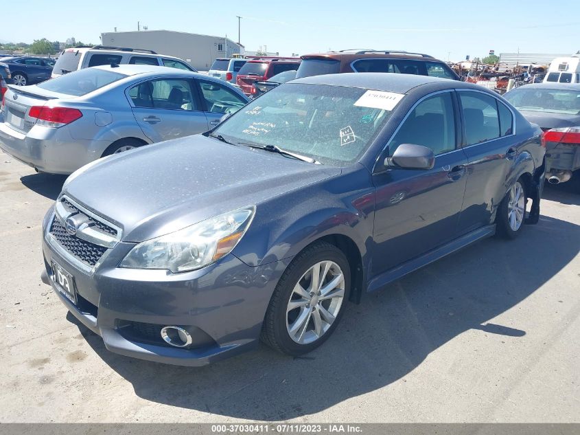 2014 SUBARU LEGACY 2.5I PREMIUM - 4S3BMCC60E3028806