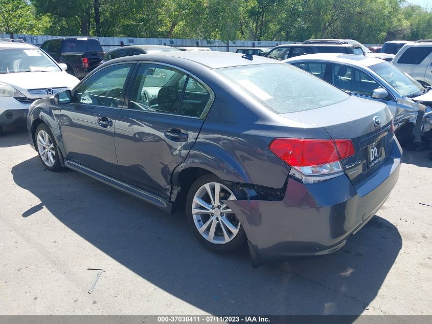 2014 SUBARU LEGACY 2.5I PREMIUM - 4S3BMCC60E3028806