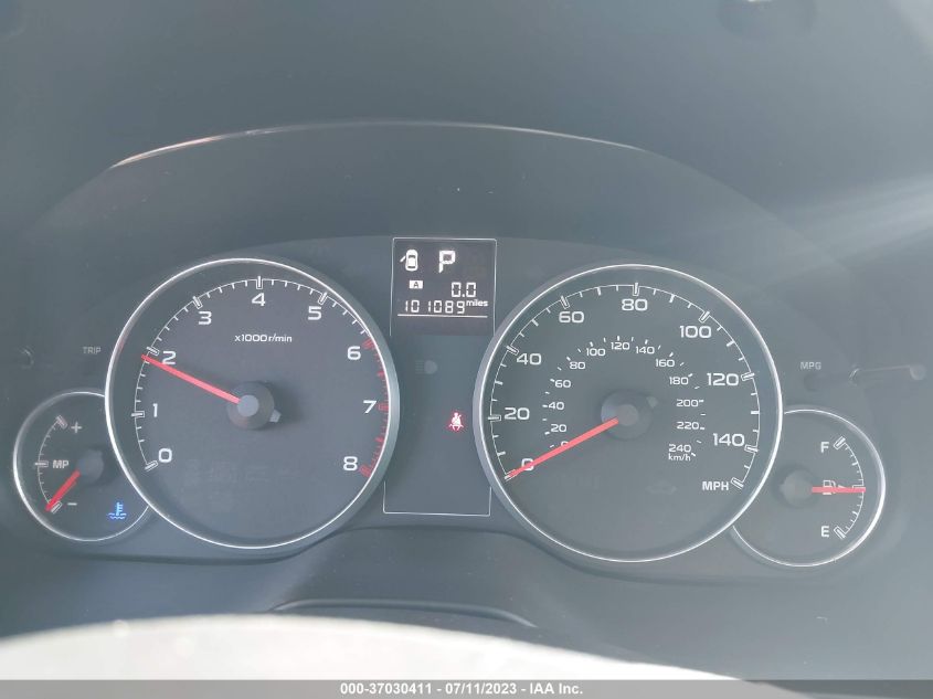 2014 SUBARU LEGACY 2.5I PREMIUM - 4S3BMCC60E3028806