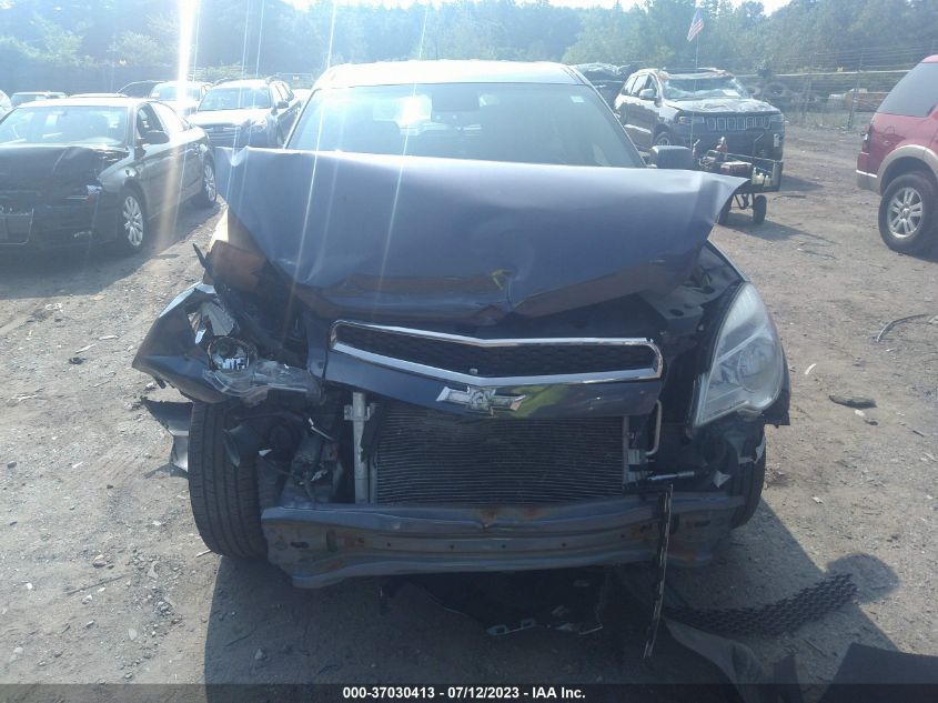 2013 CHEVROLET EQUINOX LS - 2GNFLCEK4D6235339