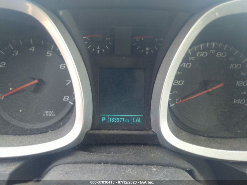2013 CHEVROLET EQUINOX LS - 2GNFLCEK4D6235339