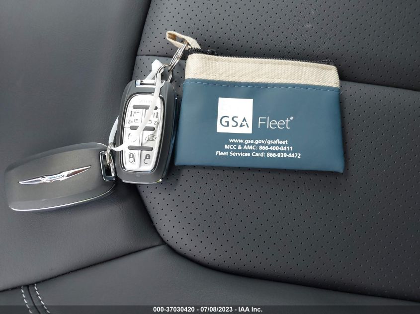 2023 CHRYSLER PACIFICA - 2C4RC1L71PR572725