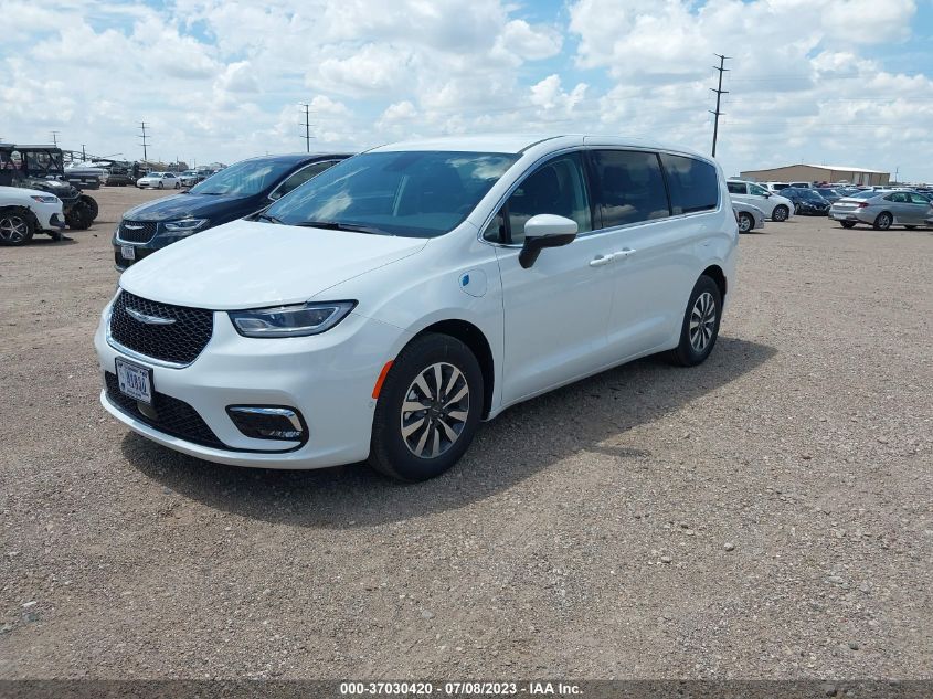 2023 CHRYSLER PACIFICA - 2C4RC1L71PR572725