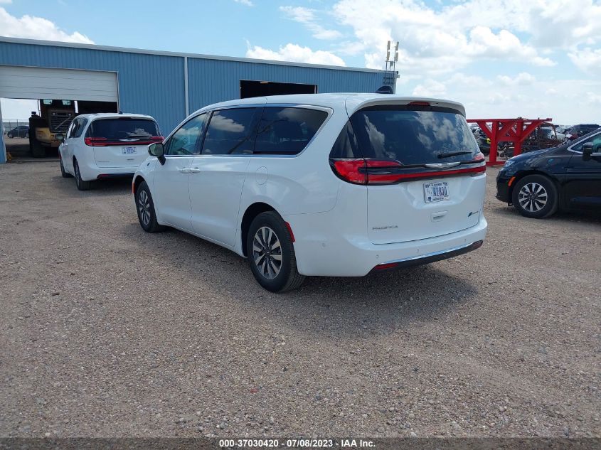 2023 CHRYSLER PACIFICA - 2C4RC1L71PR572725