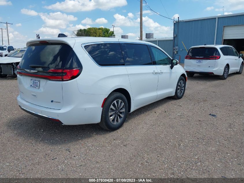 2023 CHRYSLER PACIFICA - 2C4RC1L71PR572725