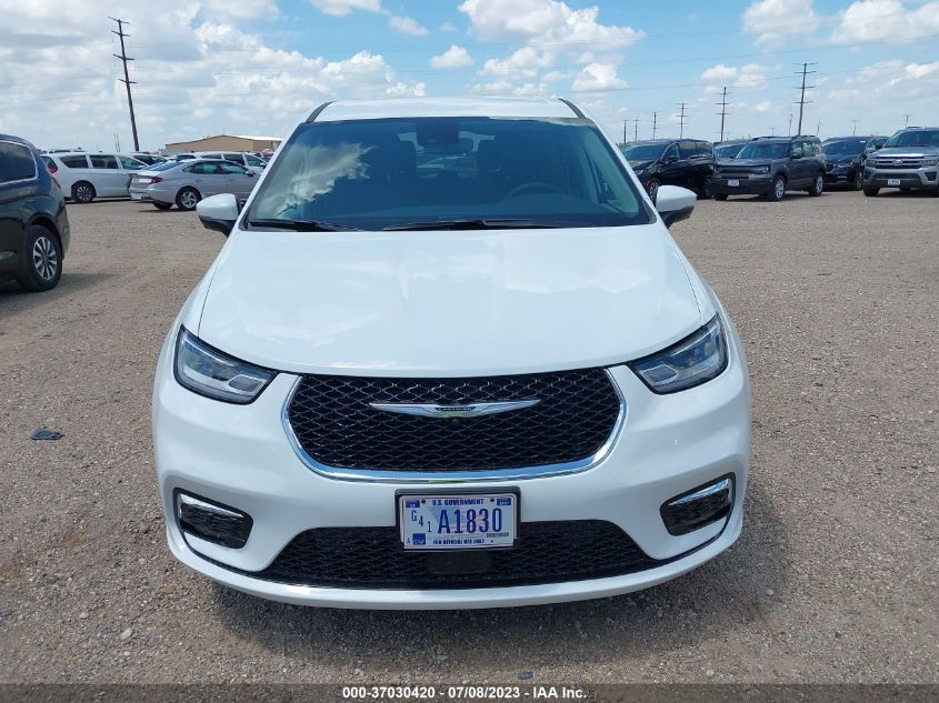 2023 CHRYSLER PACIFICA - 2C4RC1L71PR572725