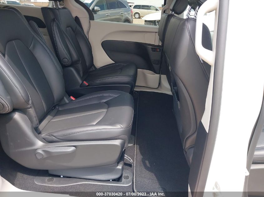 2023 CHRYSLER PACIFICA - 2C4RC1L71PR572725