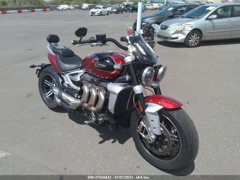 2023 TRIUMPH MOTORCYCLE ROCKET 3 GT - SMTG10JX6PTBF6317