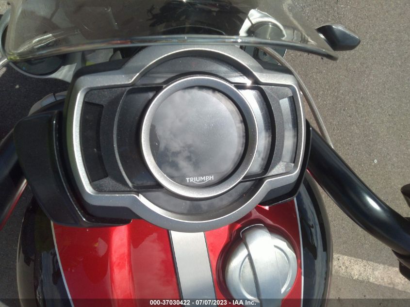 2023 TRIUMPH MOTORCYCLE ROCKET 3 GT SMTG10JX6PTBF6317
