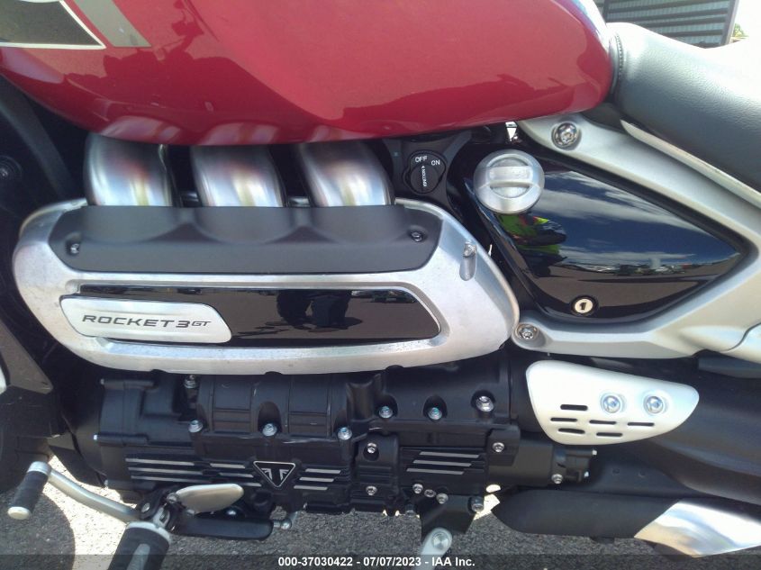 2023 TRIUMPH MOTORCYCLE ROCKET 3 GT SMTG10JX6PTBF6317