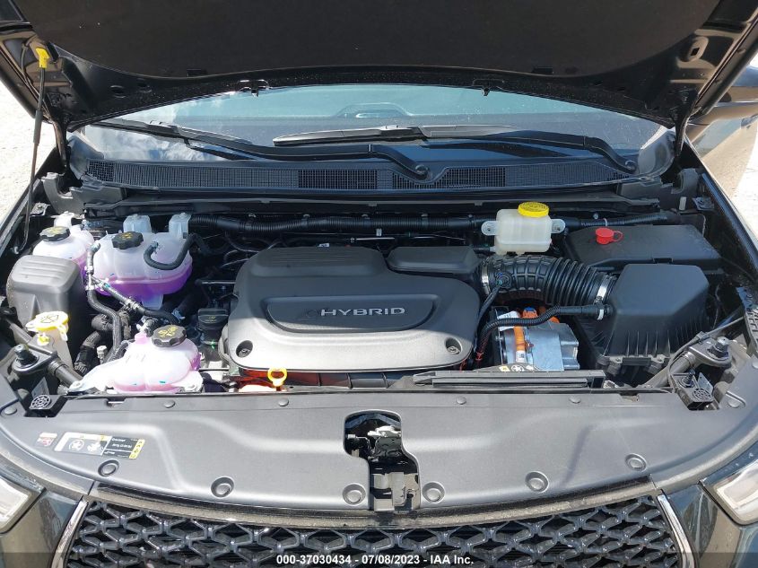 2023 CHRYSLER PACIFICA - 2C4RC1L74PR575652