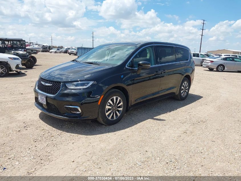 2023 CHRYSLER PACIFICA - 2C4RC1L74PR575652