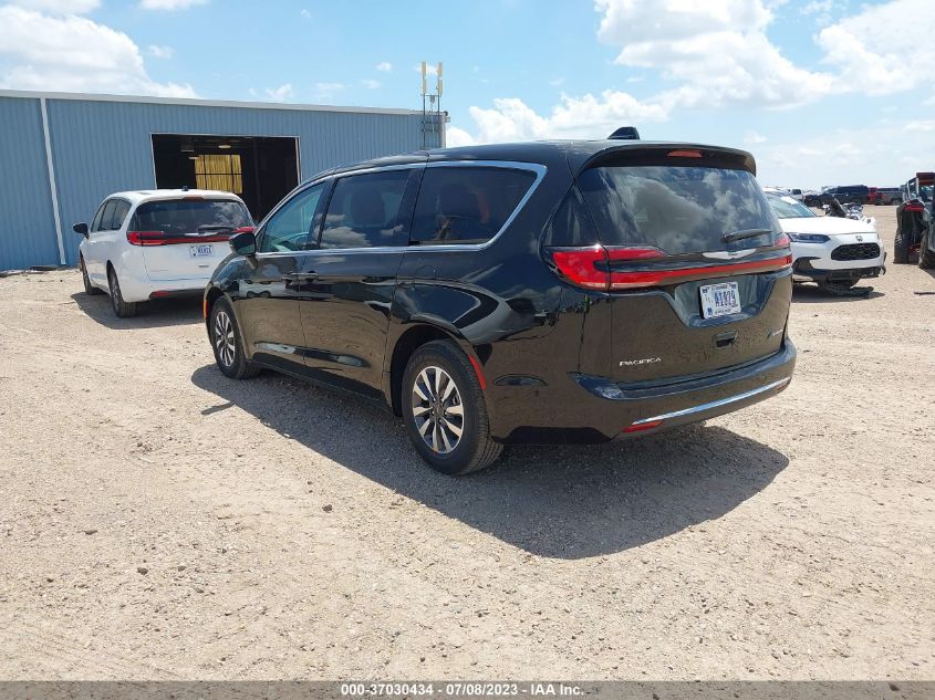 2023 CHRYSLER PACIFICA - 2C4RC1L74PR575652