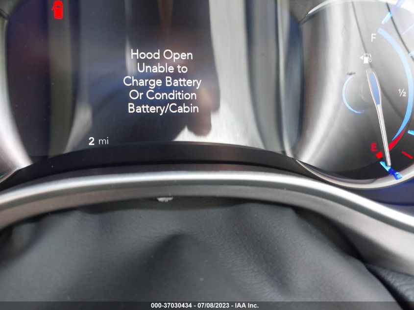 2023 CHRYSLER PACIFICA - 2C4RC1L74PR575652
