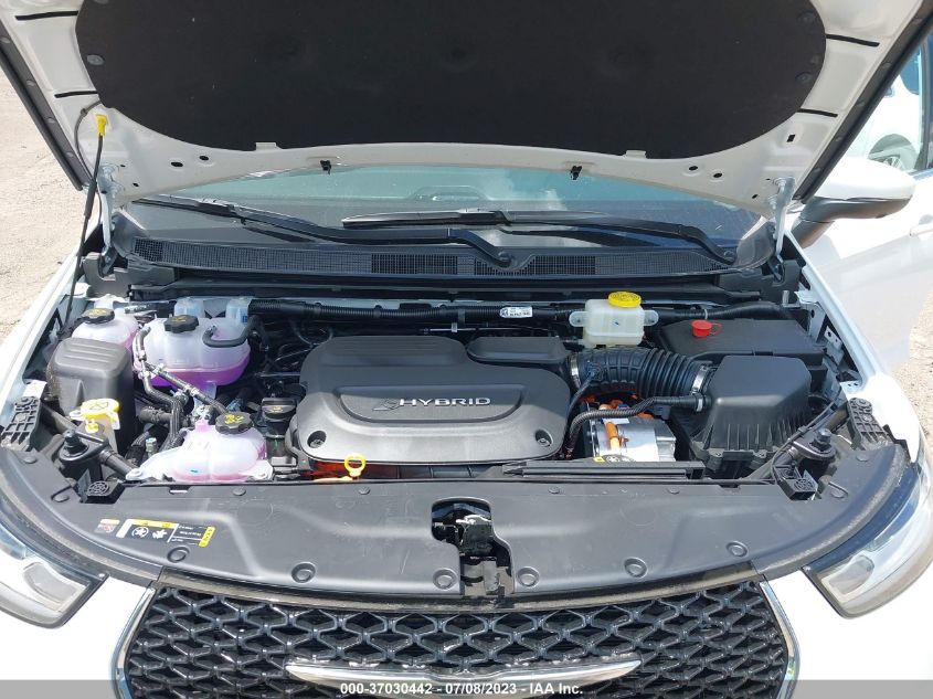2023 CHRYSLER PACIFICA - 2C4RC1L70PR572652