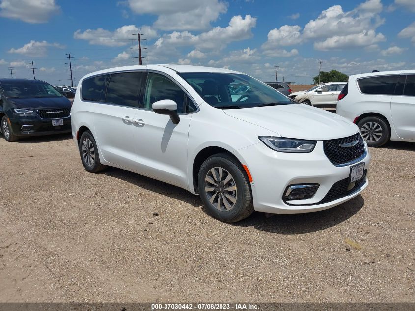 2023 CHRYSLER PACIFICA - 2C4RC1L70PR572652