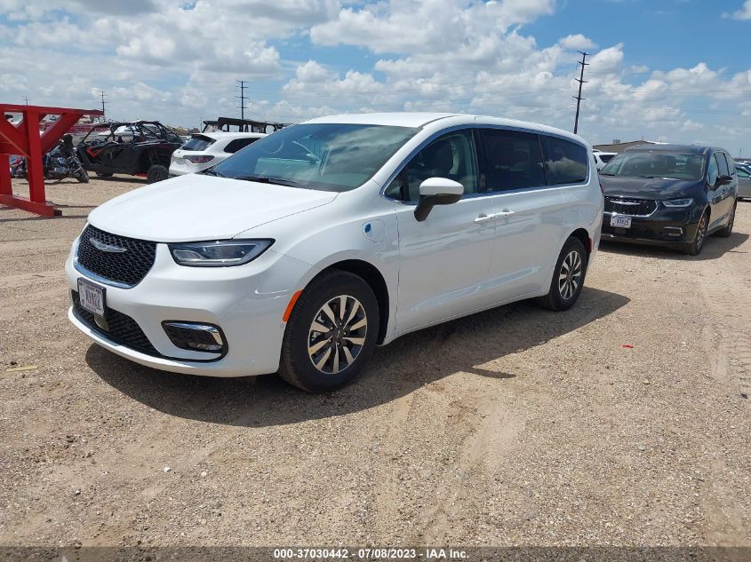 2023 CHRYSLER PACIFICA - 2C4RC1L70PR572652