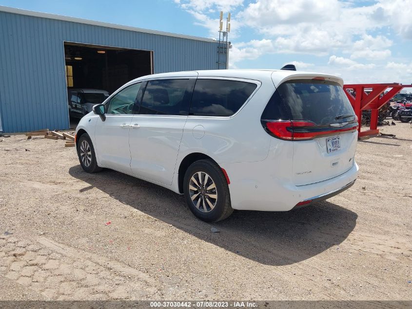 2023 CHRYSLER PACIFICA - 2C4RC1L70PR572652