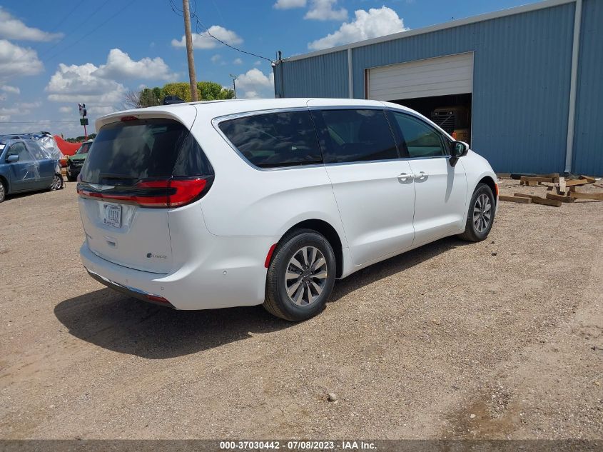 2023 CHRYSLER PACIFICA - 2C4RC1L70PR572652