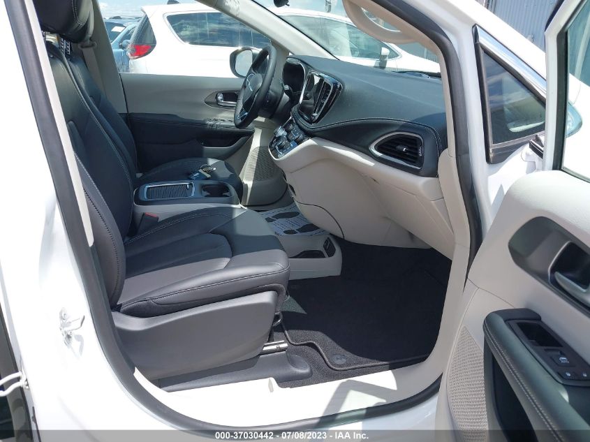 2023 CHRYSLER PACIFICA - 2C4RC1L70PR572652