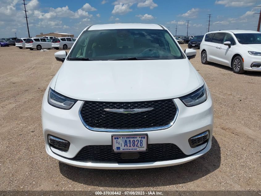 2023 CHRYSLER PACIFICA - 2C4RC1L70PR572652