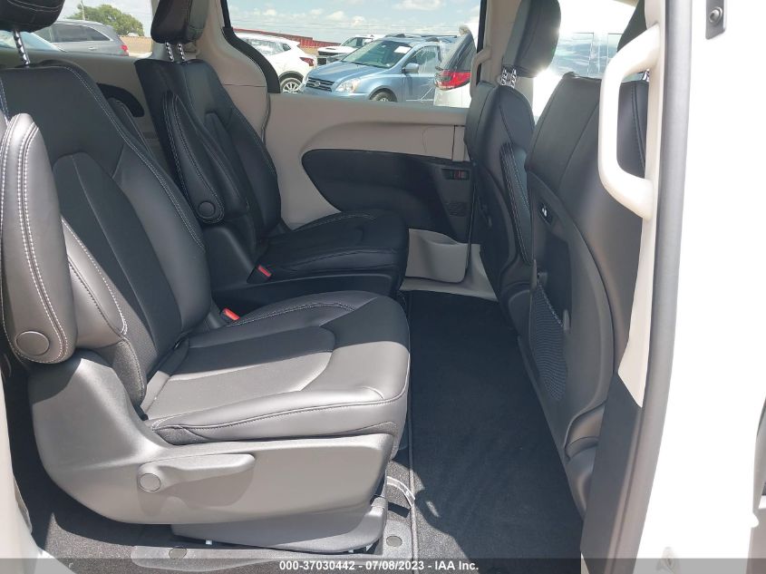 2023 CHRYSLER PACIFICA - 2C4RC1L70PR572652
