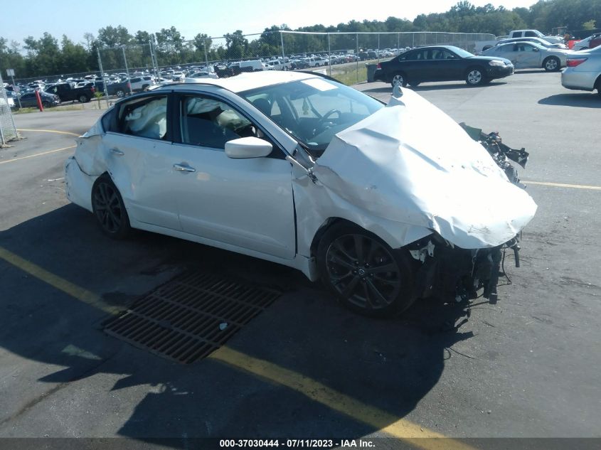 2016 NISSAN ALTIMA 2.5 SR - 1N4AL3AP1GC197929
