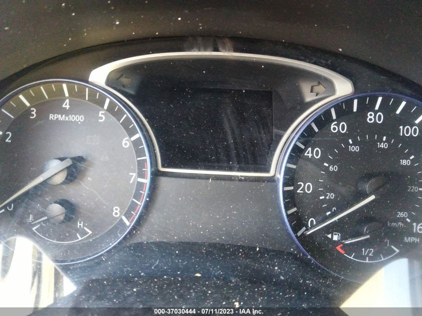 2016 NISSAN ALTIMA 2.5 SR - 1N4AL3AP1GC197929