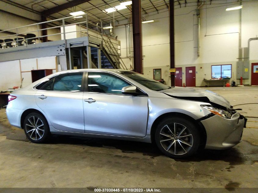2016 TOYOTA CAMRY XLE/SE/LE/XSE - 4T1BF1FK5GU527536