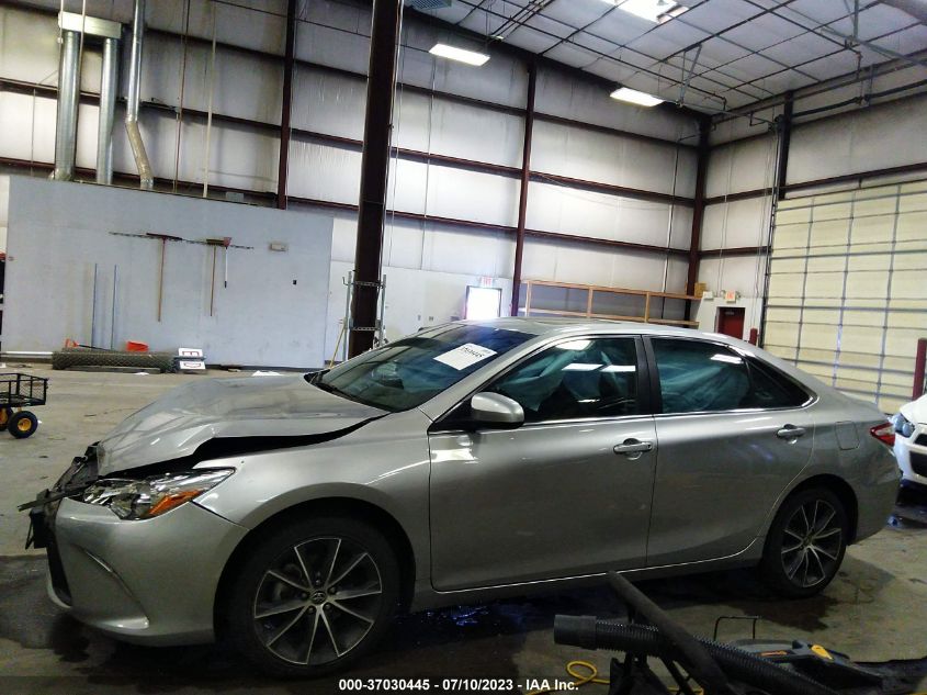 2016 TOYOTA CAMRY XLE/SE/LE/XSE - 4T1BF1FK5GU527536
