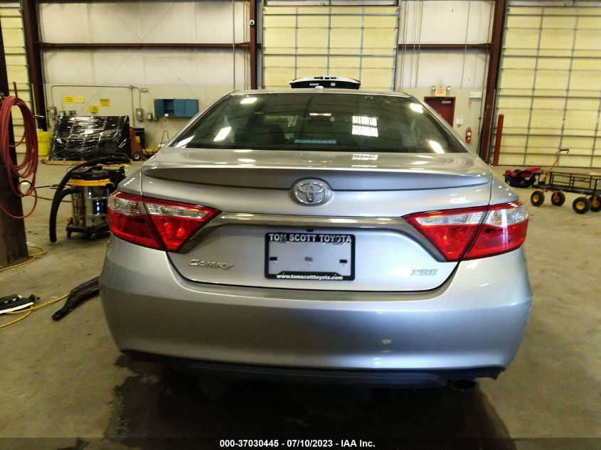 2016 TOYOTA CAMRY XLE/SE/LE/XSE - 4T1BF1FK5GU527536
