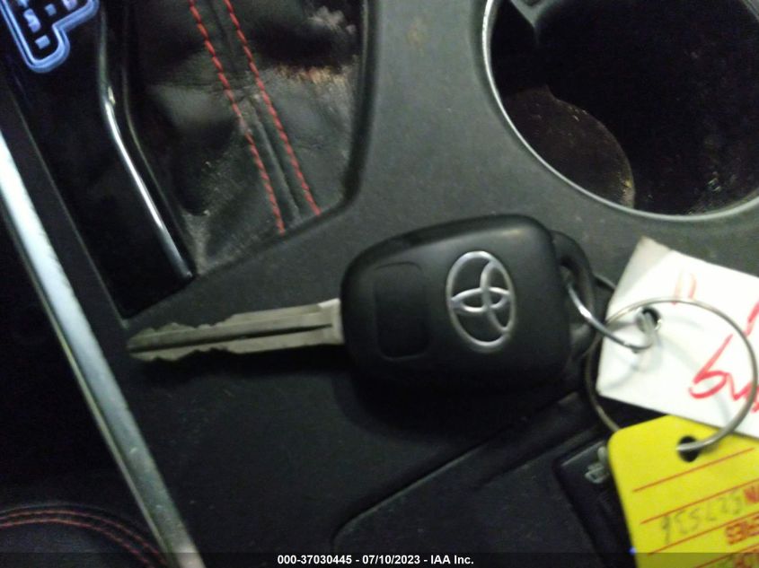2016 TOYOTA CAMRY XLE/SE/LE/XSE - 4T1BF1FK5GU527536