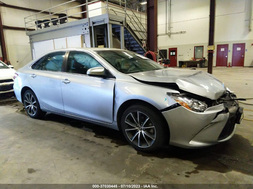 2016 TOYOTA CAMRY XLE/SE/LE/XSE - 4T1BF1FK5GU527536