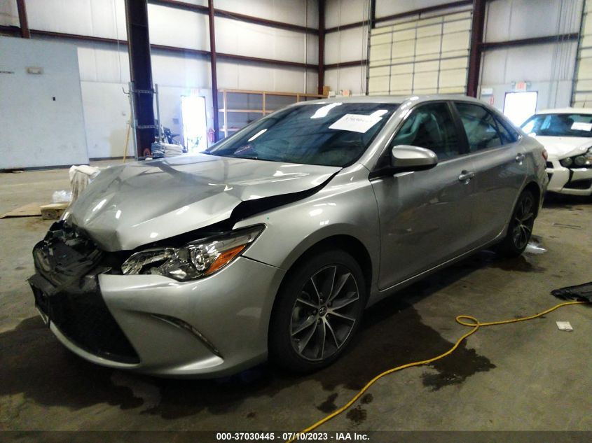 2016 TOYOTA CAMRY XLE/SE/LE/XSE - 4T1BF1FK5GU527536