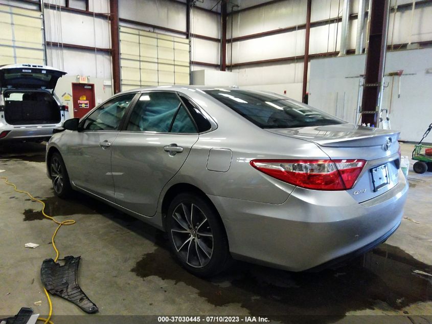 2016 TOYOTA CAMRY XLE/SE/LE/XSE - 4T1BF1FK5GU527536