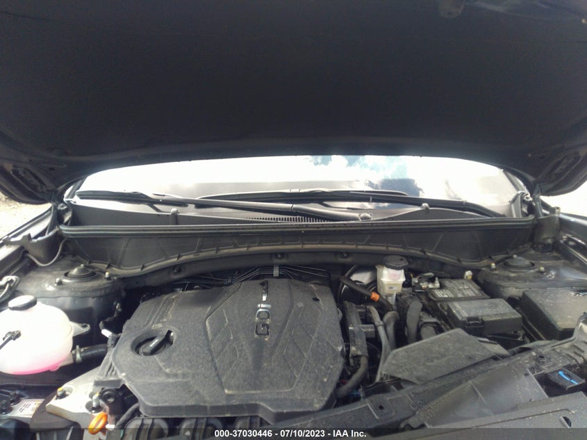 VIN 5NMJBCAEXPH167650 2023 HYUNDAI TUCSON SEL