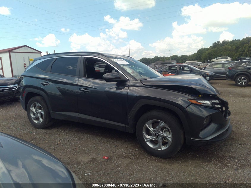 VIN 5NMJBCAEXPH167650 2023 HYUNDAI TUCSON SEL