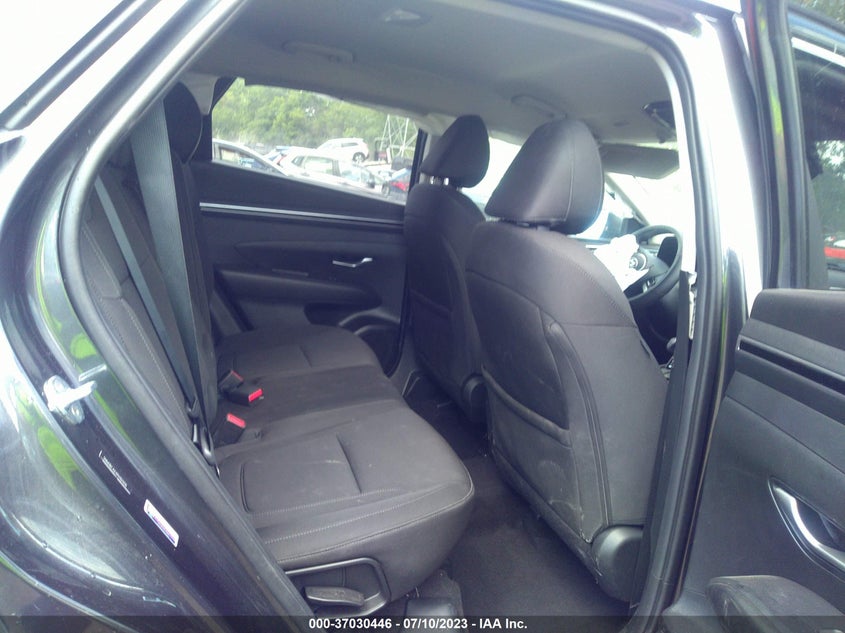VIN 5NMJBCAEXPH167650 2023 HYUNDAI TUCSON SEL