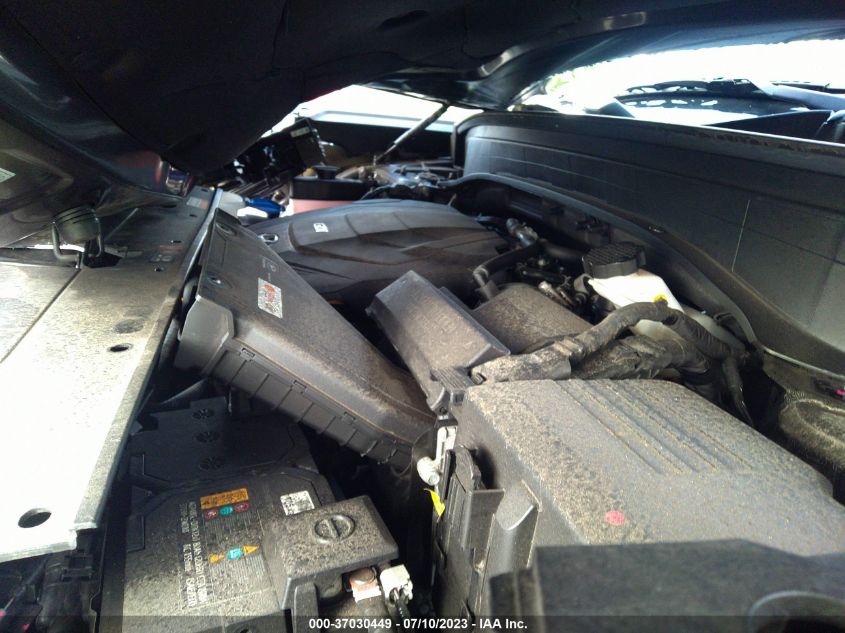 2021 HYUNDAI PALISADE SEL - KM8R2DHE6MU305246