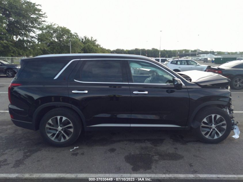 2021 HYUNDAI PALISADE SEL - KM8R2DHE6MU305246