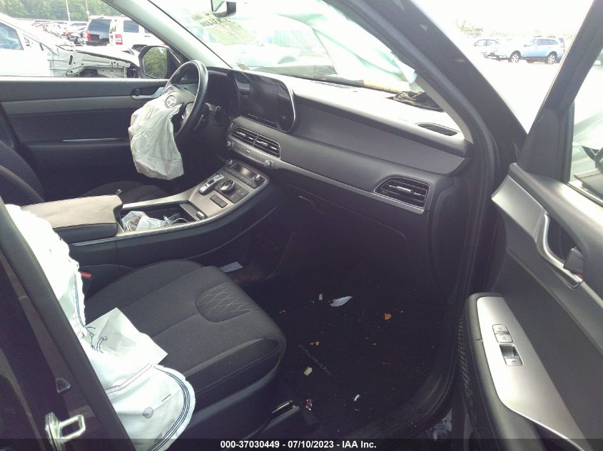 2021 HYUNDAI PALISADE SEL - KM8R2DHE6MU305246