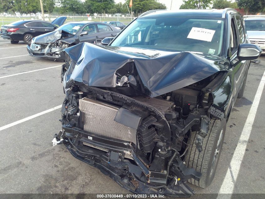 2021 HYUNDAI PALISADE SEL - KM8R2DHE6MU305246