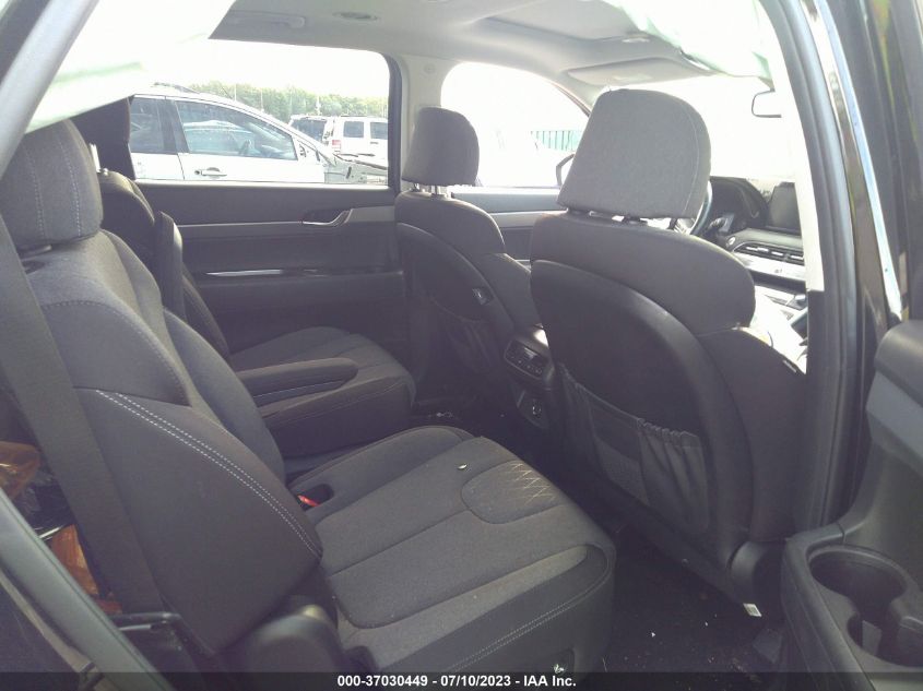 2021 HYUNDAI PALISADE SEL - KM8R2DHE6MU305246