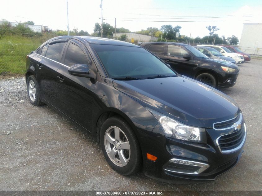 2016 CHEVROLET CRUZE LIMITED LT - 1G1PE5SB8G7218760