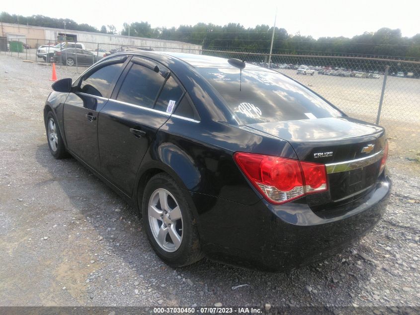 2016 CHEVROLET CRUZE LIMITED LT - 1G1PE5SB8G7218760