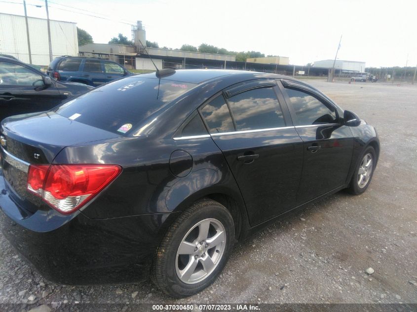 2016 CHEVROLET CRUZE LIMITED LT - 1G1PE5SB8G7218760
